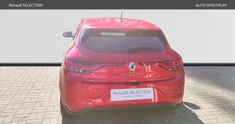 Renault Megane cena 79900 przebieg: 3347, rok produkcji 2021 z Wieliczka małe 154